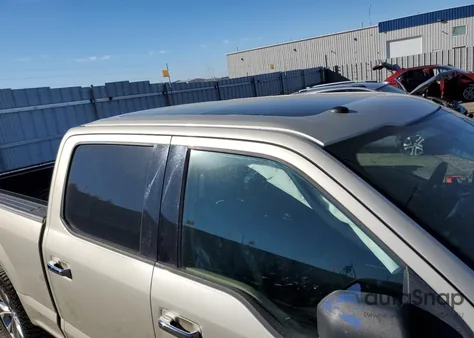 2017 Ford F150 Supercrew z USA, uszkodzony, nr VIN 1FTFW1EF2HFC15027